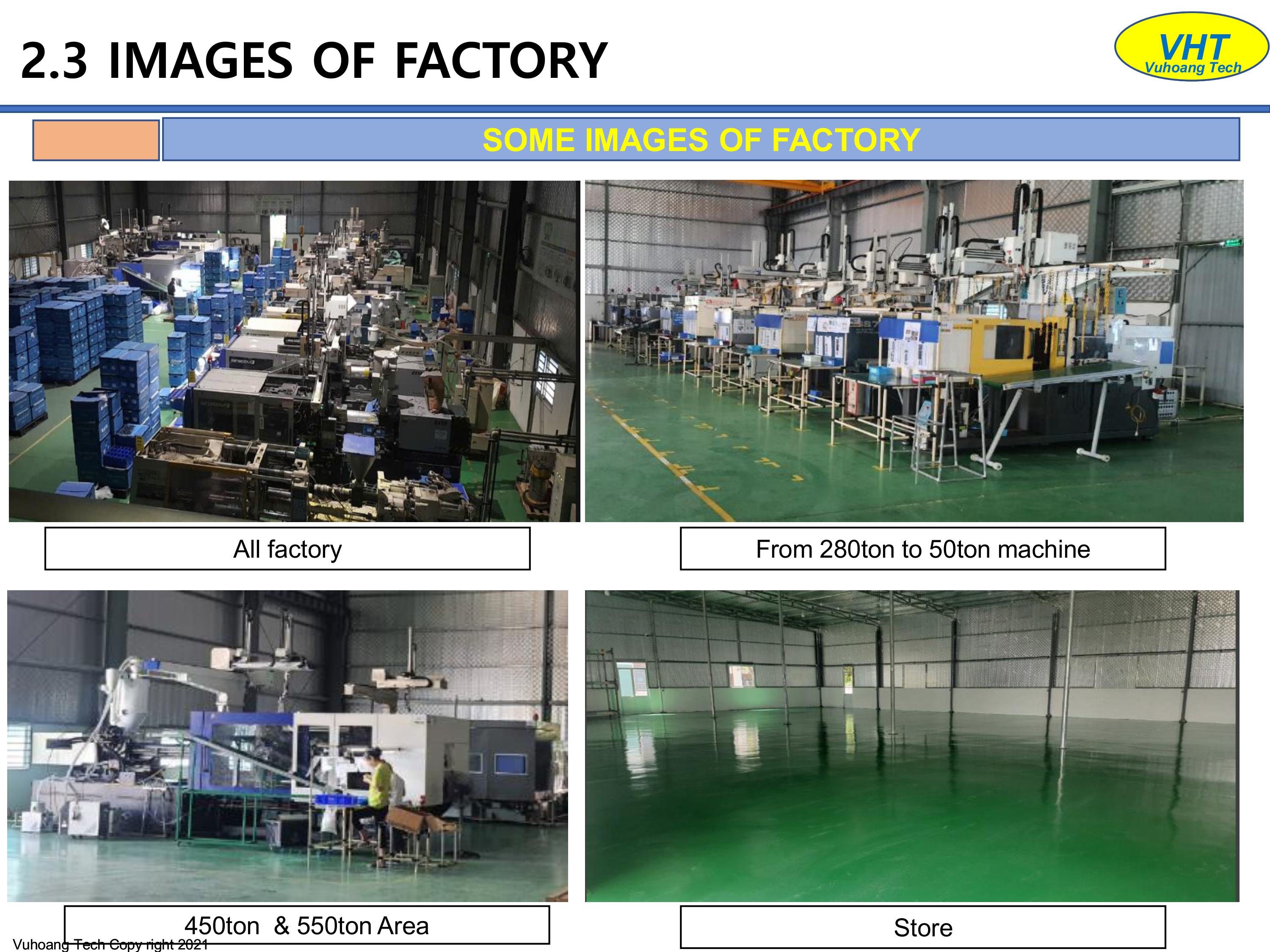 Sơ đồ dây chuyền sản xuất nhựa 2